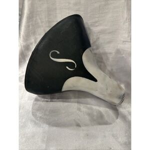 Vintage Schwinn S Seat Blue White 26" Bike Original